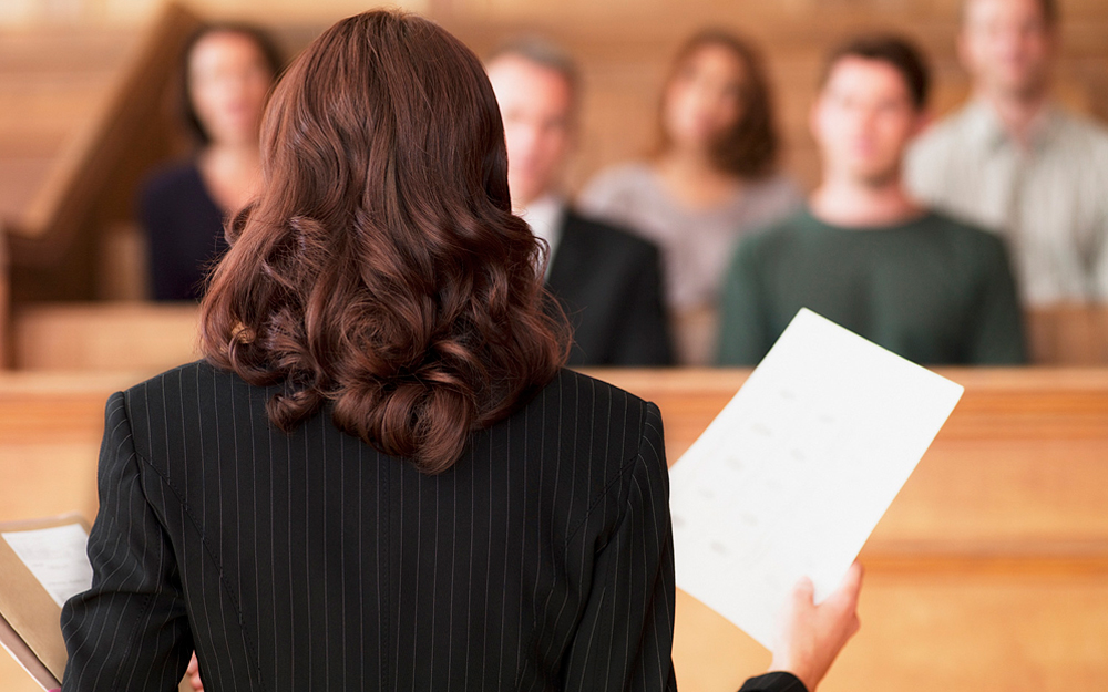 Участие в суде Казахстан