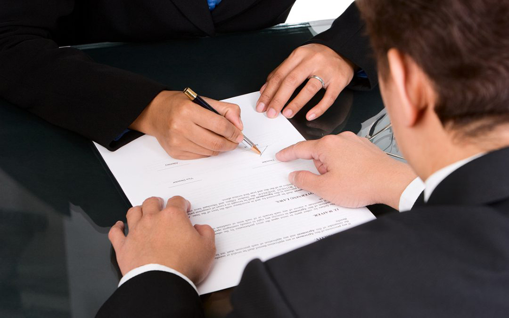 Качественная защита интересов клиентов